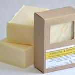 Cold Process Handmade Soap - Verbena &..