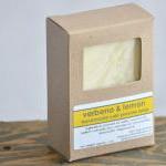 Cold Process Handmade Soap - Verbena &..