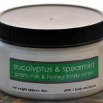 Eucalyptus Spearmint Goats Milk &..