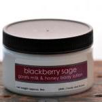 Blackberry Sage Goats Milk & Honey..